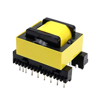 Transformateur à ferrite EE35, transformateur de puissance compact, transformateur Flyback SMPS, enroulement personnalisé 10W 20W 30W pour alimentation LED industrielle