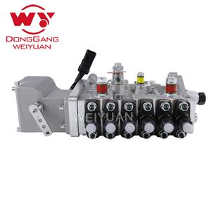 WEIYUAN NOUVEAU 5267706 Pompe d'injection de carburant compatible avec les pièces du moteur 6BTA5.9-G2 <span class=keywords><strong>BYC</strong></span> 4945977 5267706 - Product Image 6