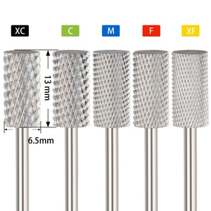 Brocas para Uñas, Taladro Eléctrico Profesional para Uñas, Cabezal de Alta Calidad para Remover Uñas, Muestra Gratis - Product Image 4