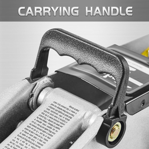 Портативный 3,5 т двойной насос Напольный домкрат низкопрофильный сверхмощный ручной гидравлический автомобильный домкрат с 3,5 т вместимостью стальной алюминиевый материал - Product Image 5