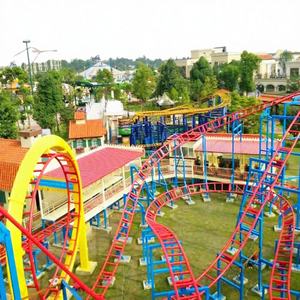 Passionnant adrénaline-pompage sauvage inoubliable fou exaltant bourré d'action fou petit montagnes russes verticales en plein air 12 - Product Image 1