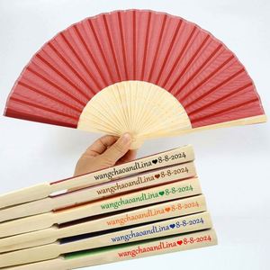 Economic Antique-Elegant Hand Fans for Business & Promotional Gifts Model <b>Pattern</b> - Product Image 4