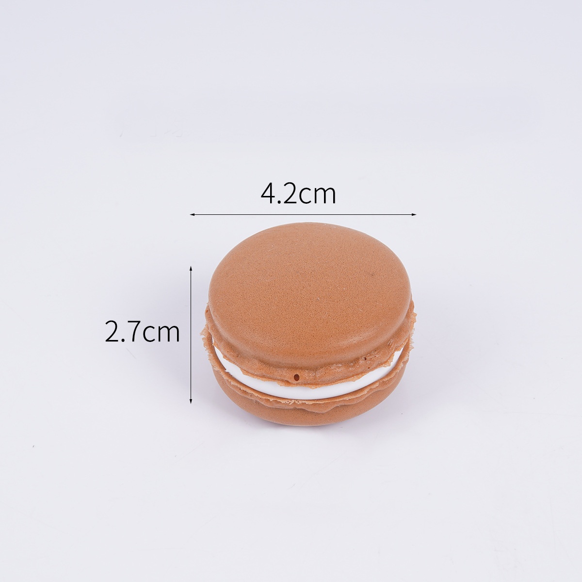 สีน้ำตาล