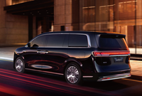 2026 Luxeed V9 Ultra, Monospace Haut de Gamme Grand Format avec Extension d'Autonomie, 7 Places, Véhicule Électrique Intelligent Premium pour Usage Professionnel et Familial