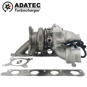 Turbina di Aggiornamento Ibrida K04 064 Dimensioni GTX2867R con Cuscinetto a Sfera da 400-500CV 53049880064 06F145702C per Volkswagen Golf V 2.0 TFSI BYD - Product Image 6