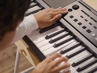 Psr E383 YamahaS 61 Keys Enriches Educates Entertains Empowers Portable Keyboard Electronic Clavier De Piano Musical Instruments