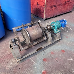 छोटे अनुकूलन बॉल मिल मशीन विशेष रूप से सोने अयस्क पीसने प्रयोगों के लिए डिज़ाइन किया गया - Product Image 4