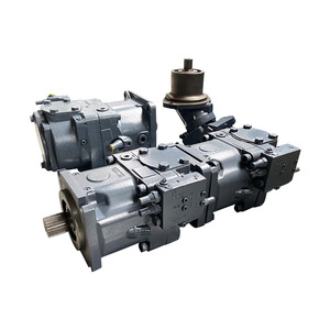 Motor Hidráulico de Pistón A2FO90 de 25 Bares, Tipo Plunger, para Maquinaria Marina, Herramientas, Procesamiento de Plásticos y Exploración Geológica - Product Image 4