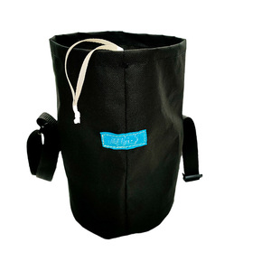 Botella de Drenaje de Presión Negativa Yu Qilin, de Poliéster Negro, para Pacientes Postrados en Cama, Uso Postoperatorio - Product Image 5