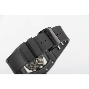 Montre mécanique haut de gamme pour homme, tendance 2026, boîtier en fibre de carbone ajouré, style mode - Product Image 6