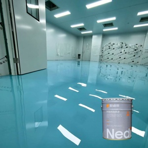 Modificador de Color para Concreto, Pintura para Pisos, Agente para Pavimentos de Concreto, Pintura Acrílica para Pisos, Pintura para Pisos de Concreto Permeable - Product Image 1