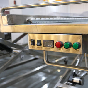 Sollevatore Idraulico per Obitorio, Carrello Elevatore per Attrezzature Funebri Ospedaliere - Product Image 3