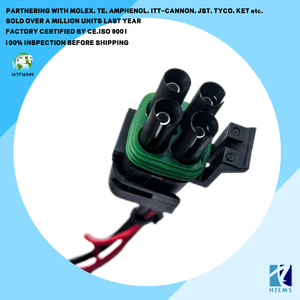 Modulo di Isolamento per Cablaggio di Controllo Fleet Flex con 2 Connettori Laterali per Camion 28587, Compatibile con Spazzaneve Western Fisher Blizzard SnowEx - Product Image 3