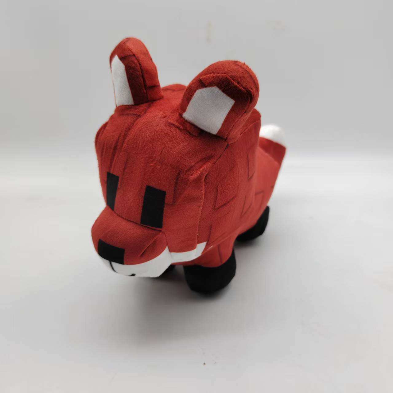 Red roblox bear 25cm 130g - ordinary packing