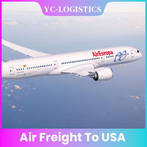 Быстрый воздушный грузовой экспедитор стоимость доставки из Китая в США - Product Image 2