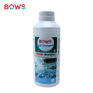 자유 염소 조절제 염소 중화제 풀 화학 물질 풀 염소 - Product Image 3