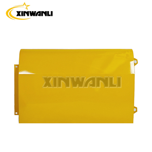 Pièces d'excavatrice SH200 210 220-5A5 : pompe hydraulique, radiateur, réservoir d'eau, filtre à air, porte latérale pour Sumitomo - Product Image 4