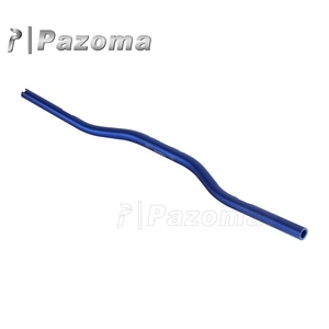 Motorrad lenker 28 mm Lenker 1-1/8 Zoll <span class=keywords><strong>Fat</strong></span> <span class=keywords><strong>Bar</strong></span> für Harley Dyna Sportster Super Glide FXDL Softail Street Bob FXDB - Product Image 4