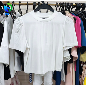 Vendita all'Ingrosso Marca PKU Modello PKU-009 Top Aderente <span class=keywords><strong>Sexy</strong></span> Senza Spalle Senza Maniche Nuovo <span class=keywords><strong>Abbigliamento</strong></span> Casual <span class=keywords><strong>da</strong></span> <span class=keywords><strong>Donna</strong></span> - Product Image 5