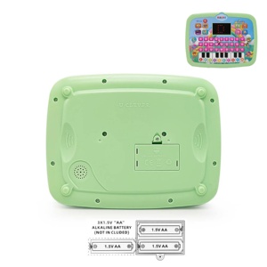 Máy tính bảng học tập cho bé SamToyCn, thiết kế theo phong cách Pháp, có màn hình LED - Product Image 4