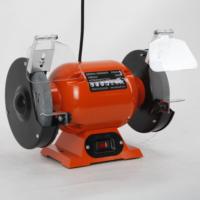 KAFUWELL PA5431 Meuleuse d'établi électrique mini légère à vitesse variable 150 mm 250 W 2980 tr/min Qualité industrielle et bricolage Recherche d'agents