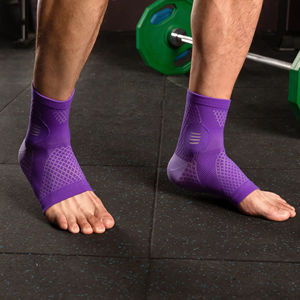 ถุงเท้าโรคระบบประสาท1คู่-อุปกรณ์รักษาโรคประสาทอักเสบส่วนปลายเบาหวานปลอกหุ้มเท้าแบบเปิดนิ้วเท้าสำหรับโรคเกาต์ข้อเท้าปวดเส้นประสาทที่ถูกทำลาย - Product Image 1