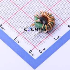 2050194 Common Mode Filter Through hole Component (THT) RF 2 1kV 500uH@1kHz 16mOhm - Product Image 1