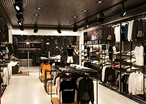 Diseño Moderno para Tiendas de Moda y Accesorios de Exhibición de Ropa Personalizados para Interiores de Boutiques y Tiendas de Ropa - Product Image 3