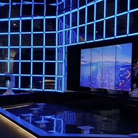 Barre de pixels LED ARTNET Clen Factory, adressable, RVB, IP65, lumières de scène, discothèque, fête, plafond, décoration droite