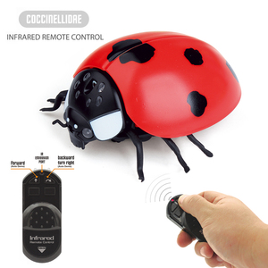 Jouets d'insectes télécommandés en plastique BEFLY à commande infrarouge 3 canaux avec 3 piles AG13, 20 minutes d'autonomie - Product Image 2