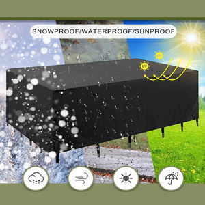 2024 toutes saisons nouveau étanche Anti-UV <span class=keywords><strong>Protection</strong></span> meubles extérieur canapé chaise <span class=keywords><strong>table</strong></span> <span class=keywords><strong>jardin</strong></span> couverture anti-poussière meubles couverture - Product Image 3