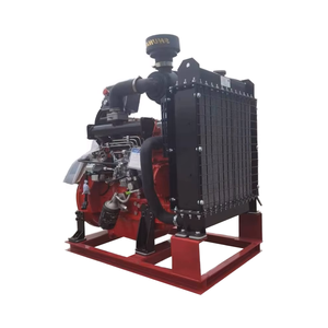 Yunnei Power YN36GB 3.6L 55KW Bomba de agua de motor diésel de 4 cilindros Peso ligero Alta productividad Euro 2 Componentes de núcleo de emisión - Product Image 5