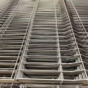 Cercado de seguridad de malla en V de 2,4 m de alto, recubierta de valla de alambre PVC/valla de jardín/valla 3D - Product Image 6