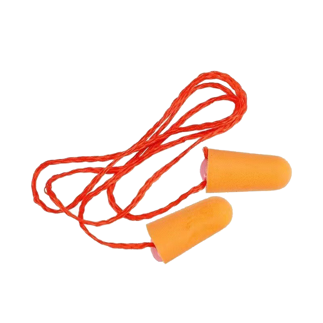 JEJOR Reusable Hearing Protection Reusable Noise Reduction Ear Plugs Foam Silicone Earplug