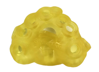 Dazzle murah biokompatibel kuning bening standar diy 405nm Resin untuk 3D LCD cetak panduan operasi bahan resin cair SG03