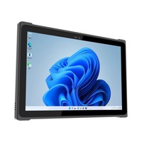 PC Panneau Sans Ventilateur Emdoor Q19, 8 Go de RAM, Disque Dur 128 Go, En Stock, Emballage Inclus