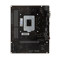 B75 placa base OEM B75 CHIPSET placa base mATX LGA 1155 placa base compatible con DDR3