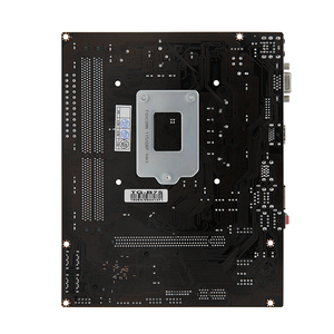 B75原始设备制造商主板B75芯片组主板mATX LGA 1155主板支持<span class=keywords><strong>DDR3</strong></span> - Product Image 3