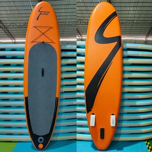 PVC salida de fábrica inflable Paddle Board Popular <span class=keywords><strong>Surf</strong></span> vacaciones <span class=keywords><strong>Surf</strong></span> Board para Unisex para las aguas del océano - Product Image 3