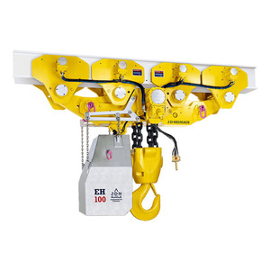 Sistema de elevación neumático J-D-NEUHAUS BBH con capacidad de 100 kg para uso en plantas de fabricación - Product Image 1