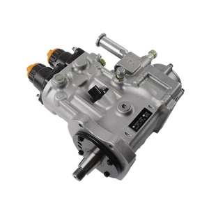 Pompe d'injection de carburant A 094000-0581 pour excavatrice PC650-8/PC600-8/PC700-8, assemblage moteur diesel de tracteur - Product Image 1