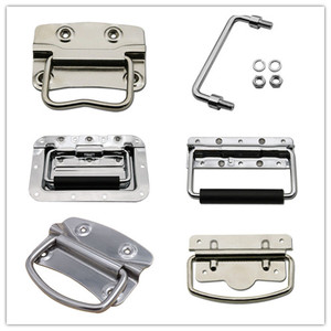 Battery Box <strong>Chest</strong> <strong>Handle</strong> for Tool Boxes, Energy Storage Systems, Solar Setups - Product Image 5