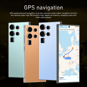 สมาร์ทโฟนปลดล็อค 6.8 นิ้ว รองรับ 2 ซิม 5G รุ่น Ultra <span class=keywords><strong>Pro</strong></span> <span class=keywords><strong>C23</strong></span> หน้าจอ HD ชาร์จเร็ว 65W หน่วยความจำ 16GB 1TB เวอร์ชันสากล ภาษาอังกฤษ - Product Image 4