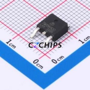 Transistor de efecto de campo de transistor TM15N10D (MOSFET) original nuevo, venta completa de chips de componentes electrónicos y servicio BOM - Product Image 1