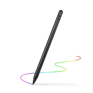 Auto power off active digital styli pen with 140mAh built-in battery