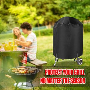 Funda Protectora para Parrilla <span class=keywords><strong>de</strong></span> Carbón <span class=keywords><strong>Weber</strong></span> <span class=keywords><strong>de</strong></span> 26 Pulgadas, Resistente al Agua, al Polvo y a los Rayos UV, Fabricada con Tela Oxford Resistente - Product Image 3