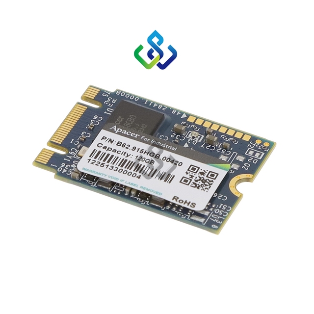 IN STOCK 100% ORIGINAL BRAND NEW SSD 120GB M.2 TLC NVME PCIE 3.3V B62.915HGB.00420
