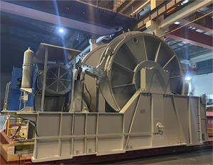 เครื่องกว้านไฟฟ้าความเร็วสูง10ตันสำหรับงานวิศวกรรมเสาเข็มและเสาเข็ม - Product Image 5