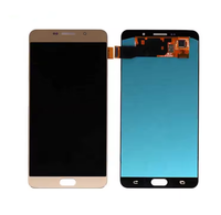 Harga Terbaik Kualitas Tinggi Layar LCD OLED Pengganti untuk Samsung A9 Pro A910 A9 2018 A920 Layar untuk Samsung A920 LCD Screen Display