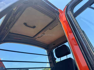 HITACHI 75เครื่องขุดมือสองคุณภาพสูง HITACHI 75เครื่องขุดดินสภาพดีสำหรับงานก่อสร้าง - Product Image 5